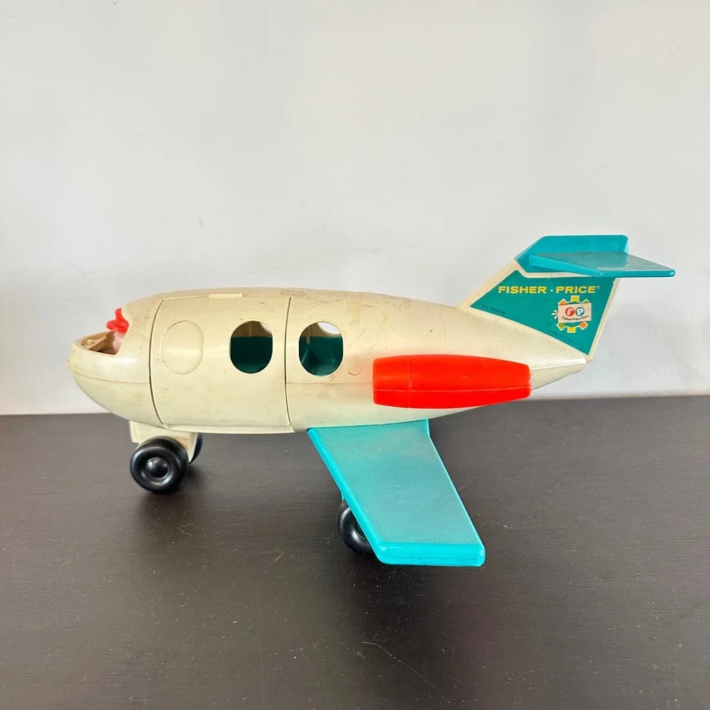 Fisher-Price vintage fisher